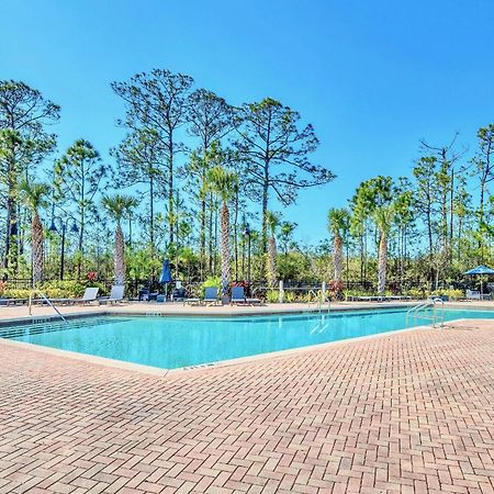3Br Condo - Near Disney Balcony Pool Hot Tub Orlando Eksteriør billede