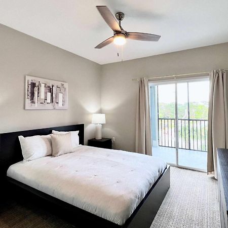 3Br Condo - Near Disney Balcony Pool Hot Tub Orlando Eksteriør billede