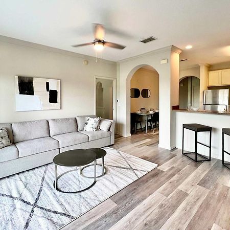 3Br Condo - Near Disney Balcony Pool Hot Tub Orlando Eksteriør billede