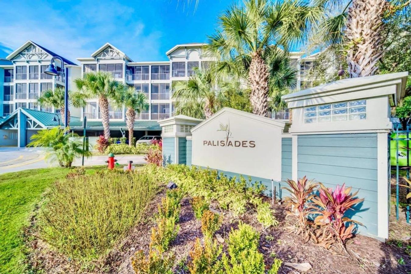 3Br Condo - Near Disney Balcony Pool Hot Tub Orlando Eksteriør billede