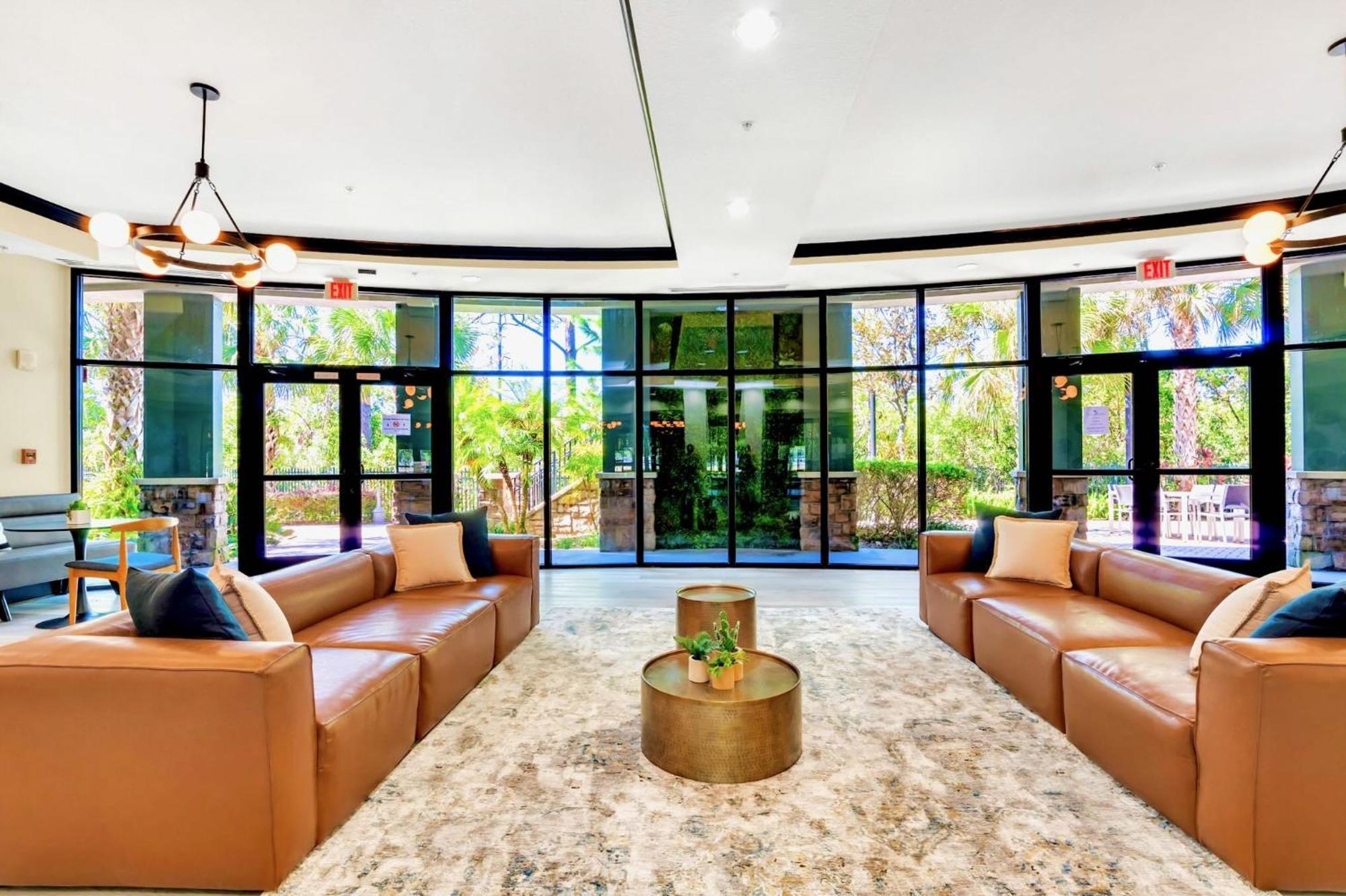 3Br Condo - Near Disney Balcony Pool Hot Tub Orlando Eksteriør billede