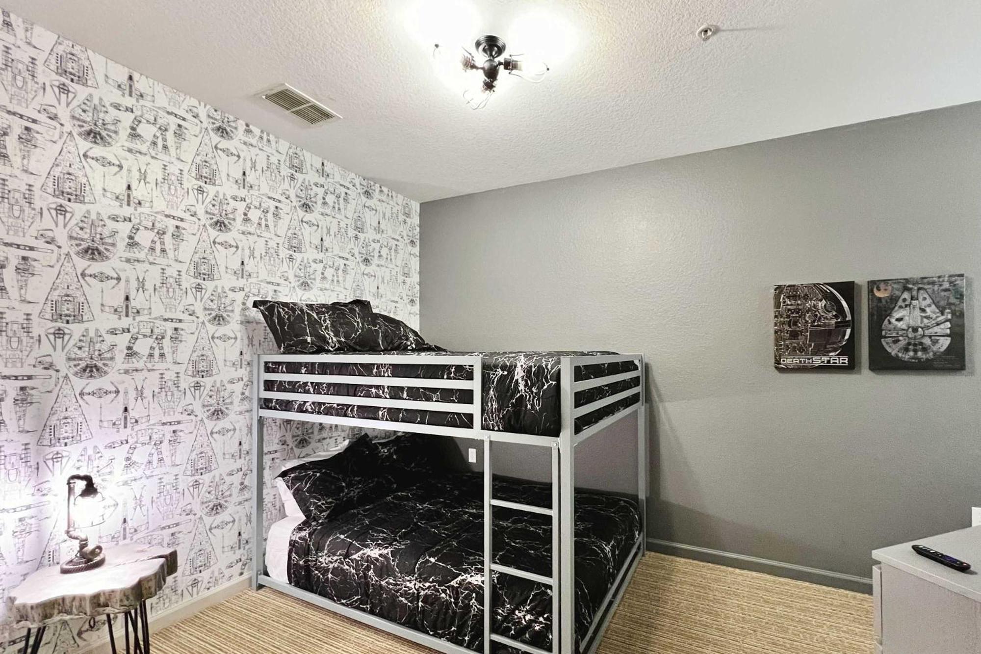 3Br Condo - Near Disney Balcony Pool Hot Tub Orlando Eksteriør billede