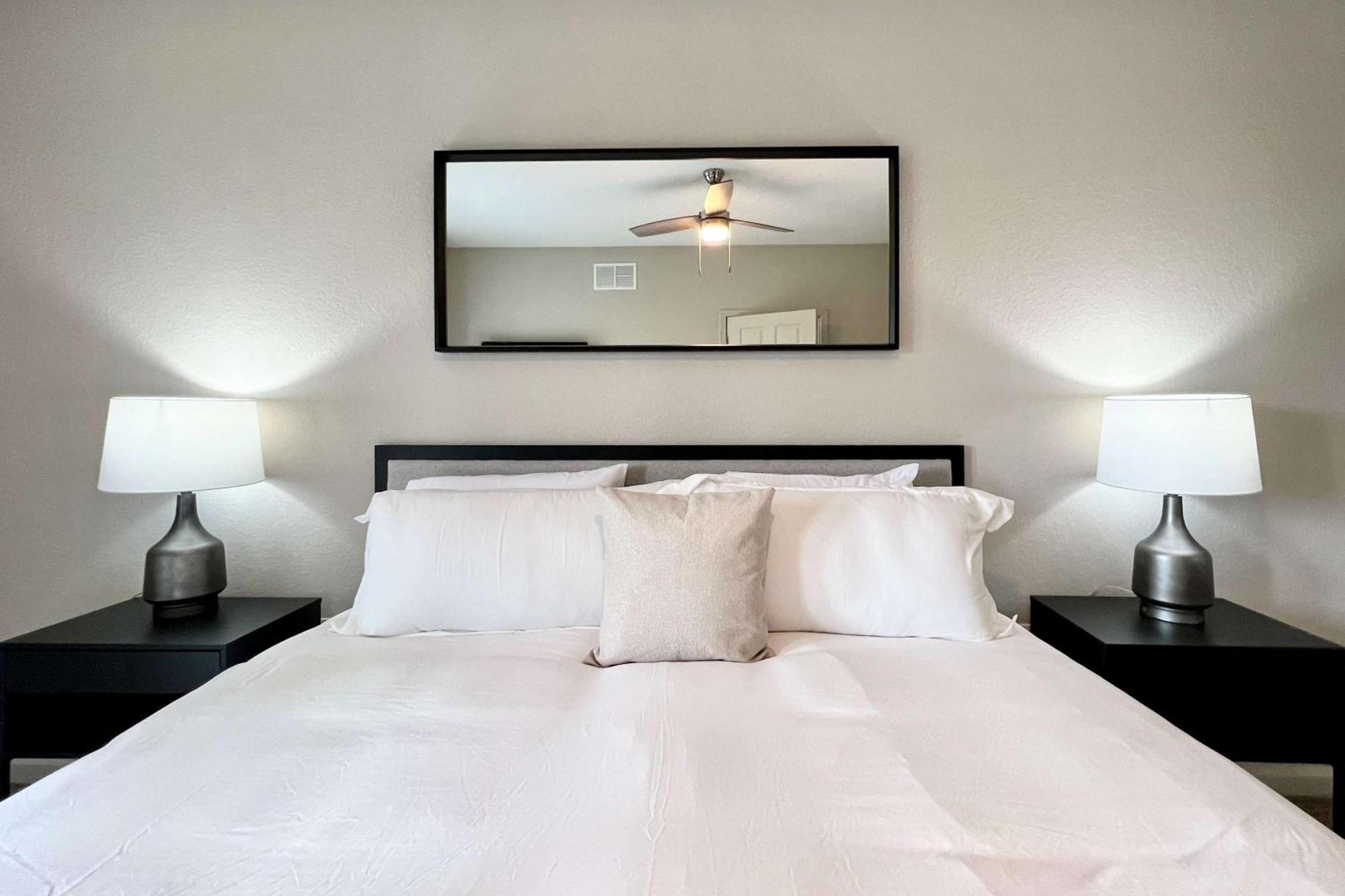 3Br Condo - Near Disney Balcony Pool Hot Tub Orlando Eksteriør billede